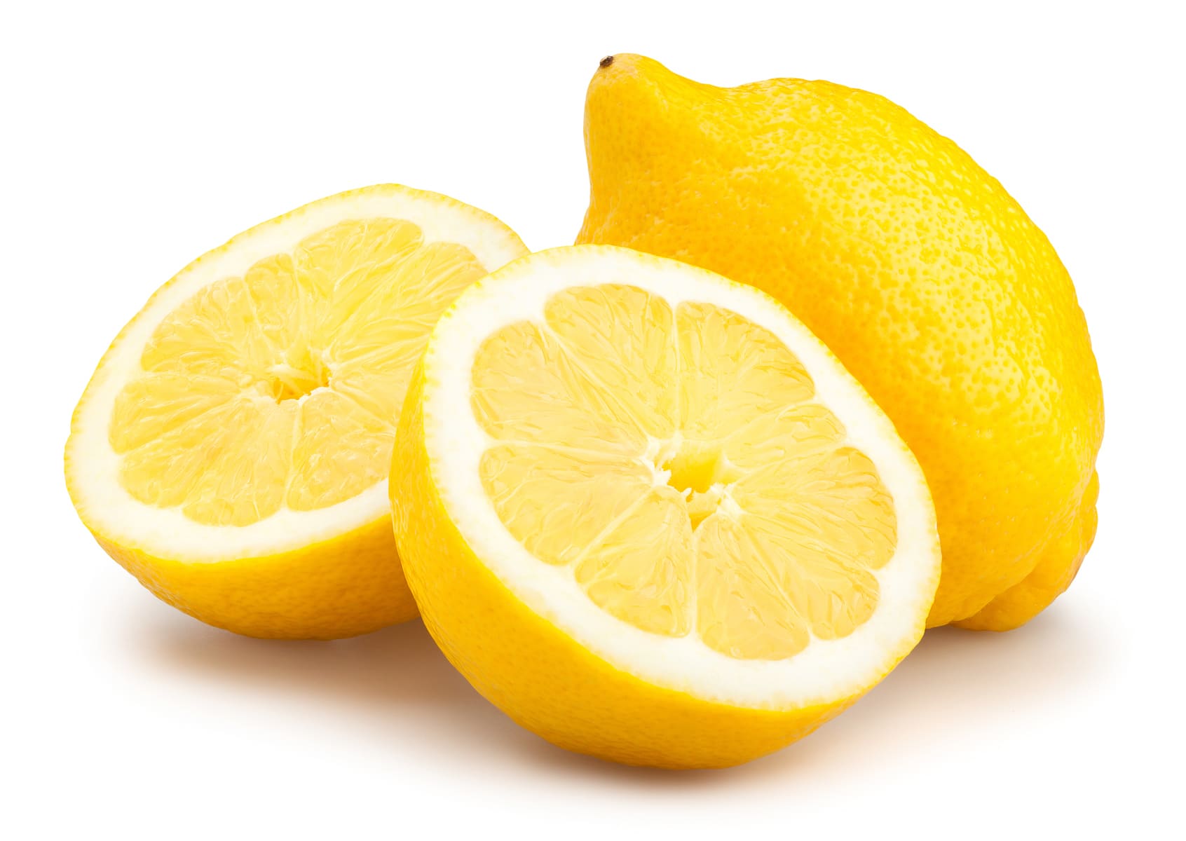 Customs clearance of lemon